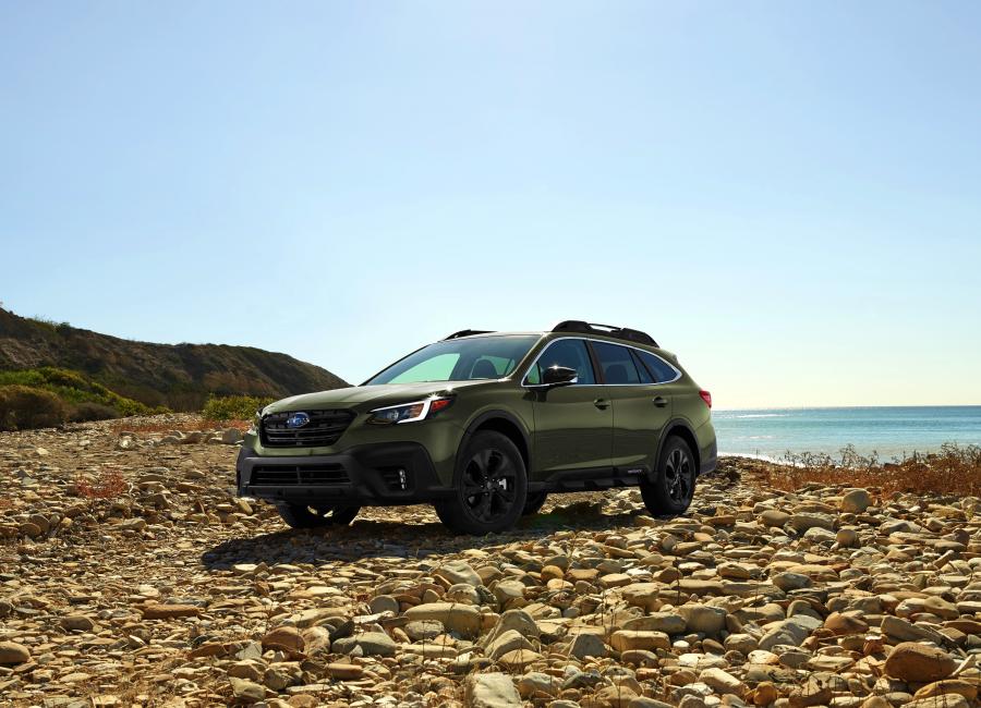  Subaru Outback Onyx Edition XT 2019 года  (NA) (фото 1 из 40)